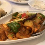 インディアンレストラン西麻布 by KENBOKKE - 