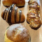 ゴンノ ベーカリー マーケット - 