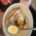 元氣七輪焼肉 牛繁 - 
