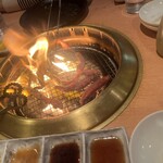 元氣七輪焼肉 牛繁 - 