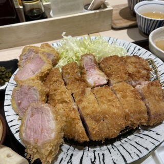 とんかつ 知青_0