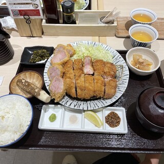 とんかつ 知青_1