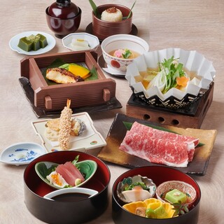和食しゃぶしゃぶ かごのや_2