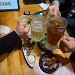 個室酒場 秋葉原横丁 せんせんや - 