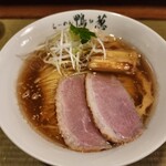 らーめん 鴨&葱 - 