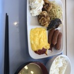 東横INN - 料理写真:
