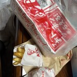 ケンタッキーフライドチキン - 料理写真: