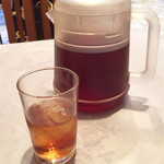 のがみ大飯店 - ウーロンはホットもあるよ！