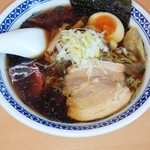Ramenkuronoki - たまり醤油ラーメン