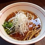 柳麺 呉田 - 醤油ラーメン