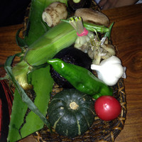 イムリ - 焼き焼き野菜達
