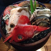 イムリ - 刺身の素材達