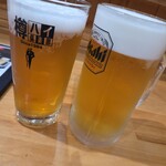 居酒屋 えひも - ドリンク写真: