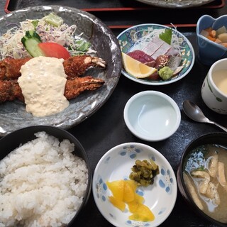 お食事処 潮騒 - 料理写真: