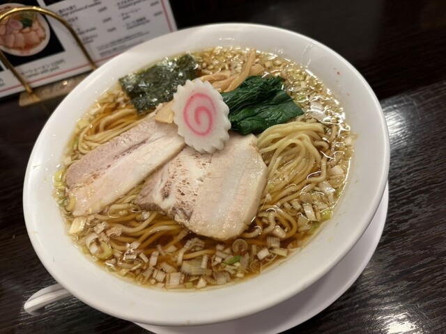 麺堂草さん専用 浅草 参食堂 - 浅草（つくばEXP）/ラーメン | 食べログ