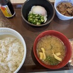すき家 - 料理写真:
