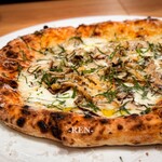 ピッツェリア デ ナプレ - 本日のおすすめpizza 2,640円