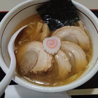 煮干し支那そば 正_2