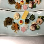 旬菜料理 苧麻 - 