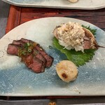 旬菜料理 苧麻 - 