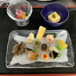 旬菜料理 苧麻 - 