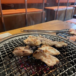 焼肉鳥 鍋肉鳥 gg_2