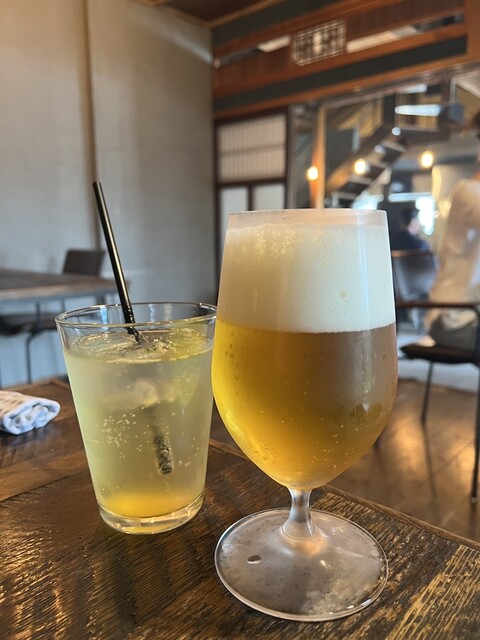 お能勢 グリージョ エ アオ （Grigio e ao） - 能勢町その他/イタリアン
