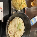 うどん居酒屋 麦笑 - 