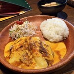 びっくりドンキー - 料理写真: