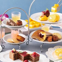 【こだわり④】”自分だけのアフタヌーンティー”を仕立てて愉しむ