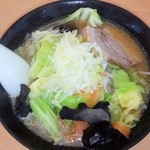 Ramenkuronoki - 濃厚味噌ラーメン