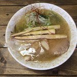 麺屋 裕 - 蟹塩 ( ¥730 )