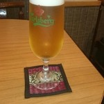 プロォーイ タイ料理 - 生ビール