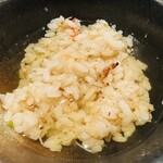 日本料理 松江 和らく - だし茶漬け