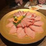 海鮮・相撲茶屋　うわじま場所 - 
