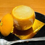 日本料理 松江 和らく - 甘味