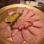 海鮮・相撲茶屋　うわじま場所 - 