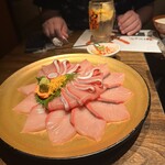 海鮮・相撲茶屋　うわじま場所 - 