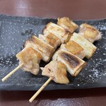 はじめちゃん - 料理写真:ねぎま（国産肉を使ってます！）