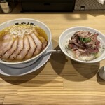 ラーメンムギュ - 