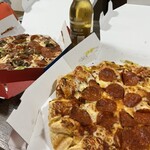 ドミノピザ - 料理写真: