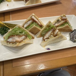 SANDWICH HOUSE Gourmet_0