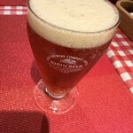 洋食ビストロ Awano - スプリングバレー600円