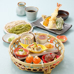 そばと四季揚げ 八兆庵 - 料理写真: