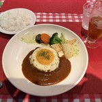 洋食ビストロ Awano - 全景