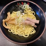 油そば 東京油組総本店 - 料理写真:油そば　並盛り