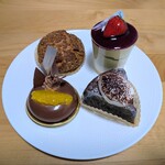 パティスリー ショコラトリー オーディネール - 