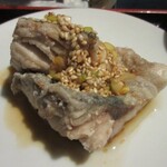 おいしい台所12カ月 - さば唐揚げ胡麻正油