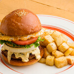 エッグスンシングス - 料理写真: