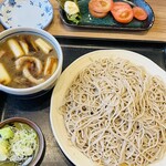味奈登庵 - 料理写真: